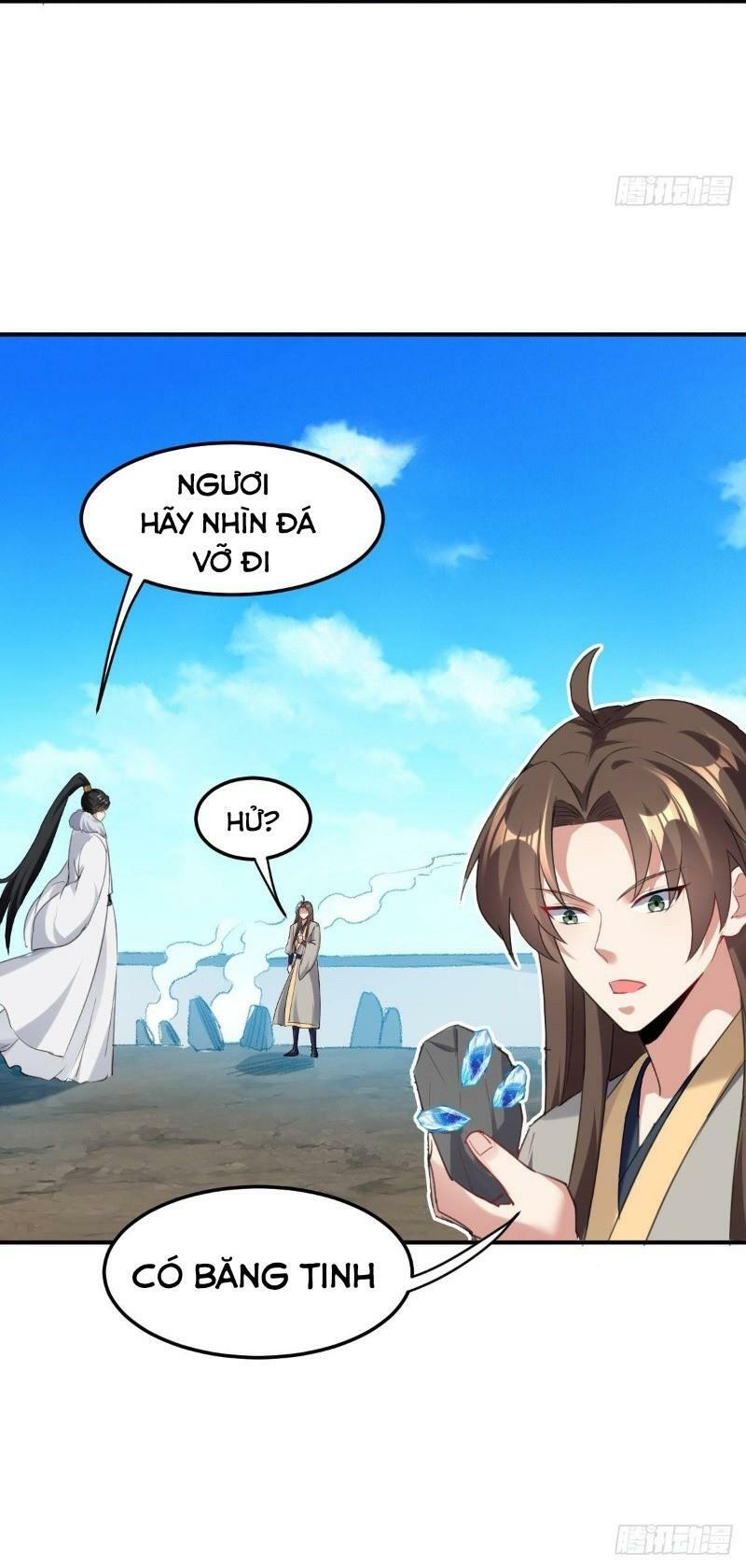 Dị Giới Siêu Cấp Ở Rể Chapter 40 - Trang 9