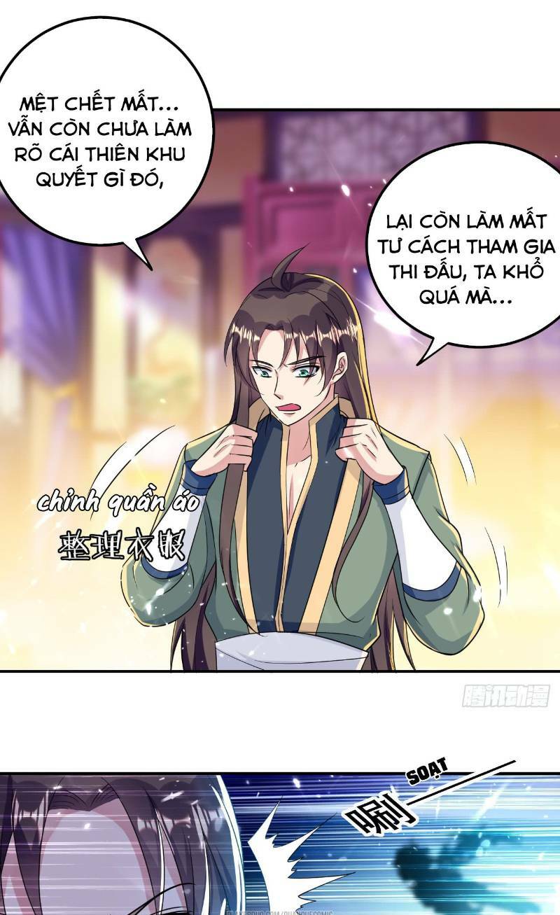 Dị Giới Siêu Cấp Ở Rể Chapter 10 - Trang 0