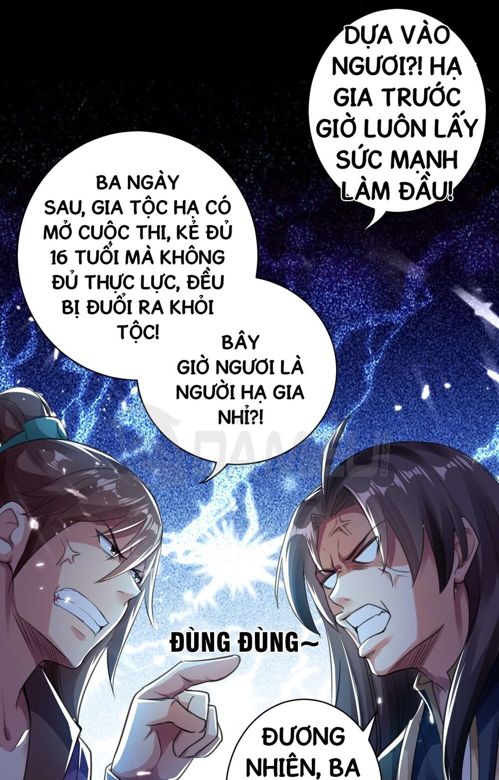 Dị Giới Siêu Cấp Ở Rể Chapter 2 - Trang 47