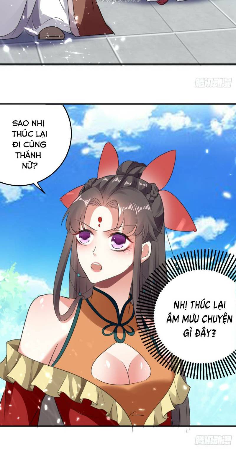 Dị Giới Siêu Cấp Ở Rể Chapter 14 - Trang 9