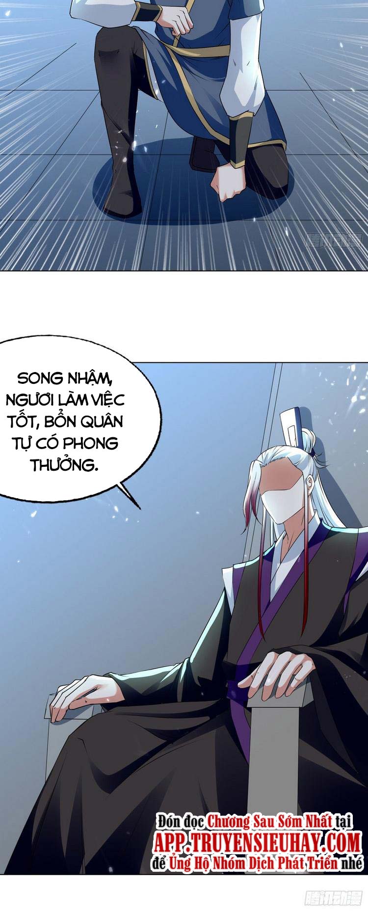 Dị Giới Siêu Cấp Ở Rể Chapter 120 - Trang 10