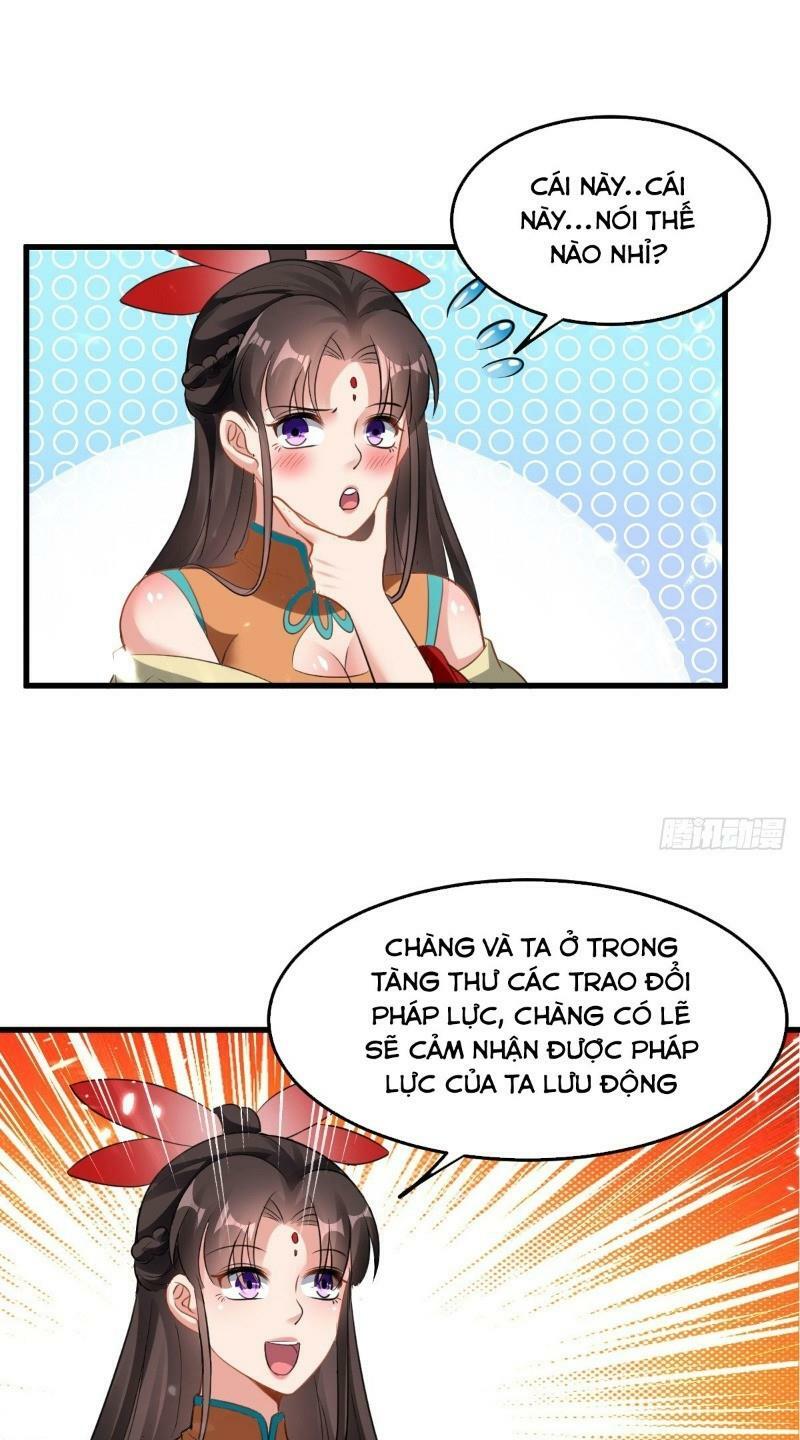 Dị Giới Siêu Cấp Ở Rể Chapter 41 - Trang 16