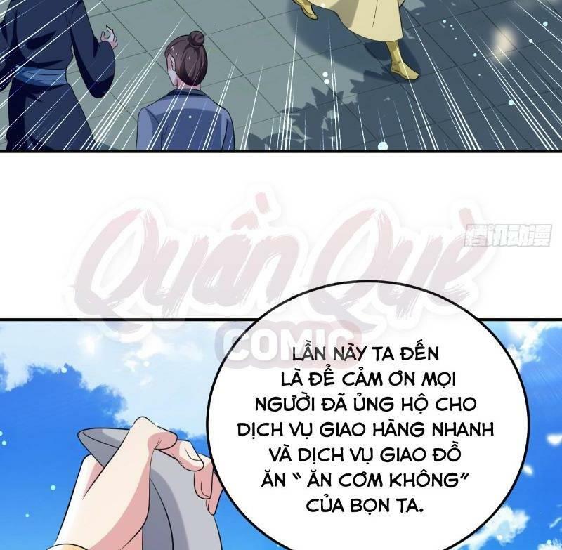 Dị Giới Siêu Cấp Ở Rể Chapter 35 - Trang 28