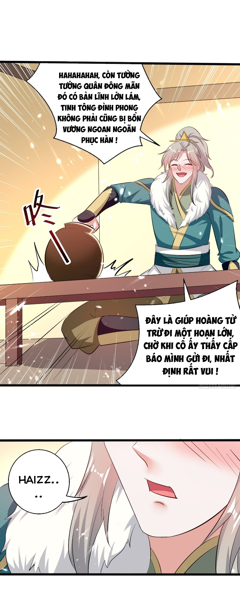 Dị Giới Siêu Cấp Ở Rể Chapter 134 - Trang 5