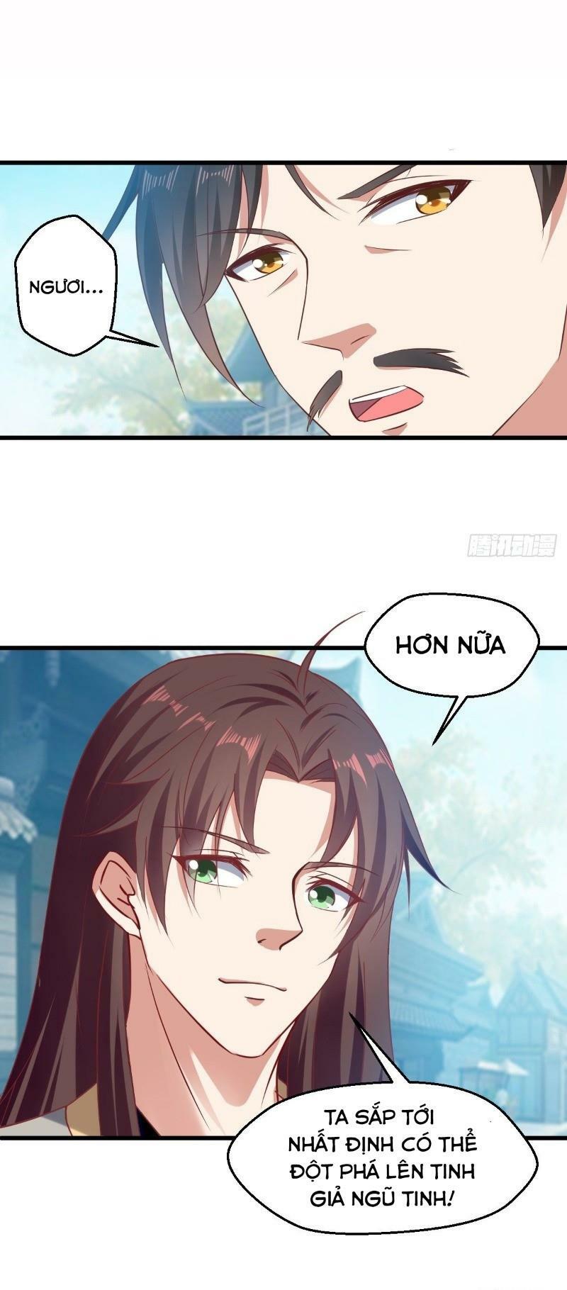 Dị Giới Siêu Cấp Ở Rể Chapter 39 - Trang 34