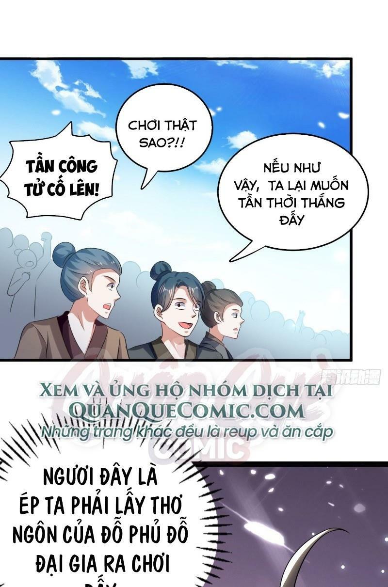 Dị Giới Siêu Cấp Ở Rể Chapter 37 - Trang 34