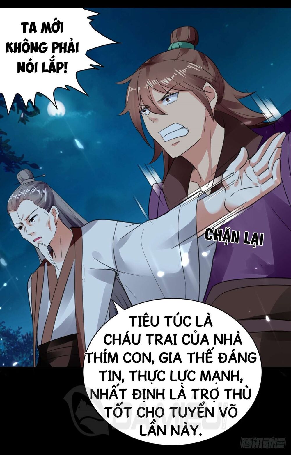 Dị Giới Siêu Cấp Ở Rể Chapter 2 - Trang 45