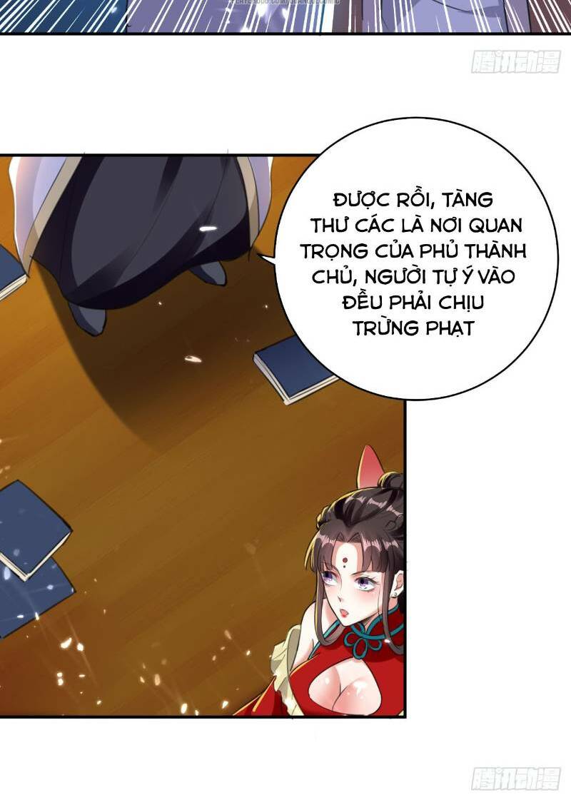 Dị Giới Siêu Cấp Ở Rể Chapter 9 - Trang 17