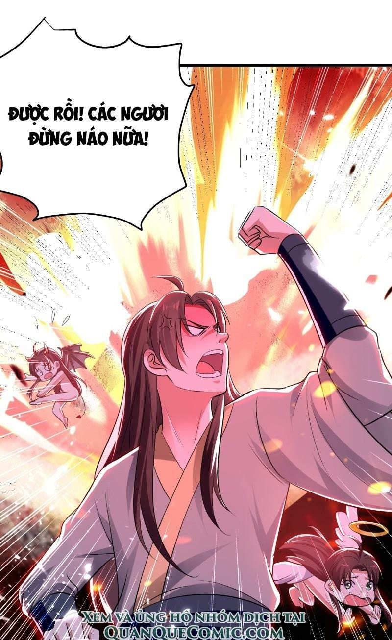 Dị Giới Siêu Cấp Ở Rể Chapter 42 - Trang 8