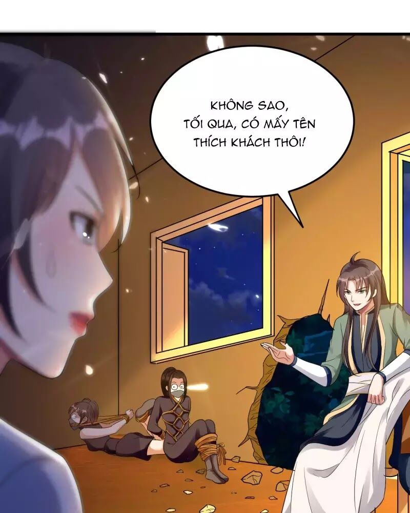 Dị Giới Siêu Cấp Ở Rể Chapter 4 - Trang 50