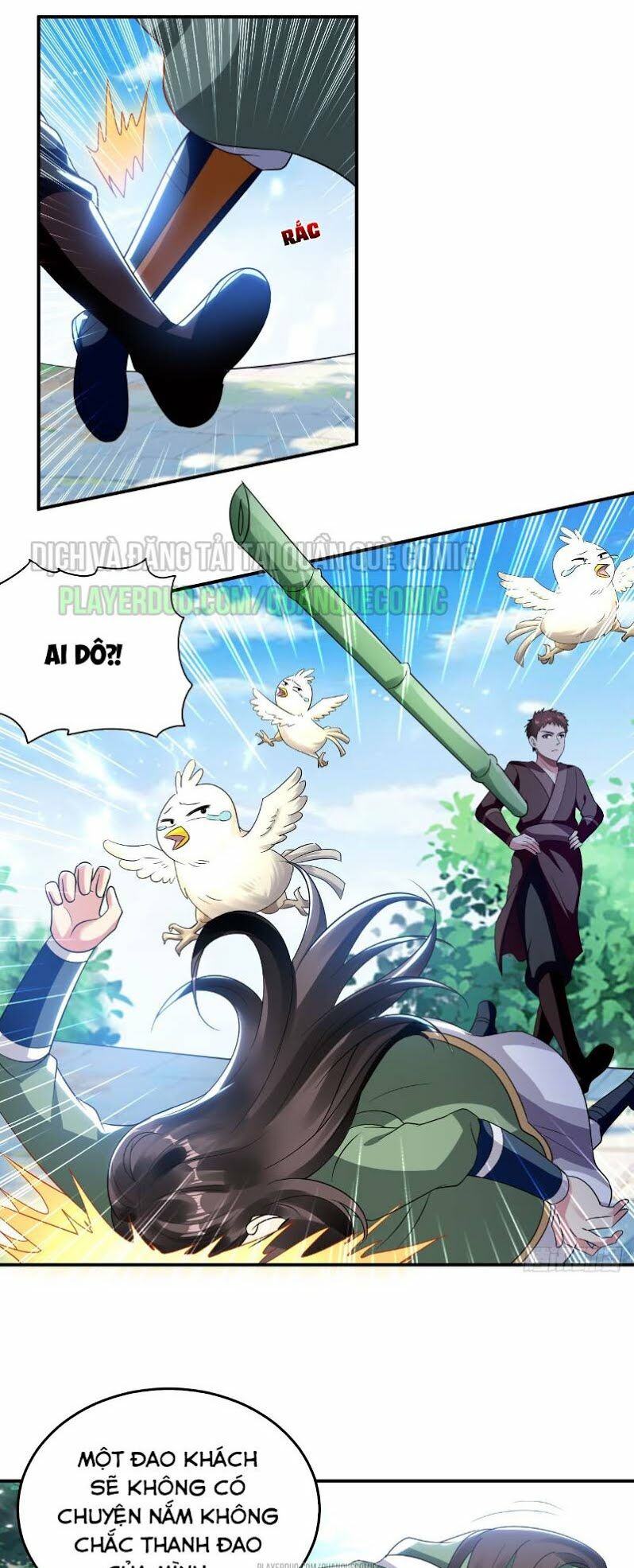 Dị Giới Siêu Cấp Ở Rể Chapter 12 - Trang 26