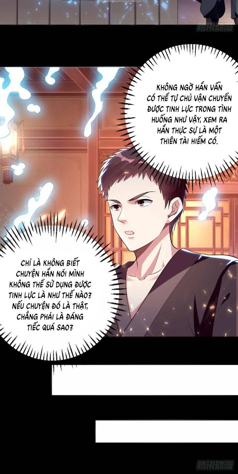 Dị Giới Siêu Cấp Ở Rể Chapter 12 - Trang 1