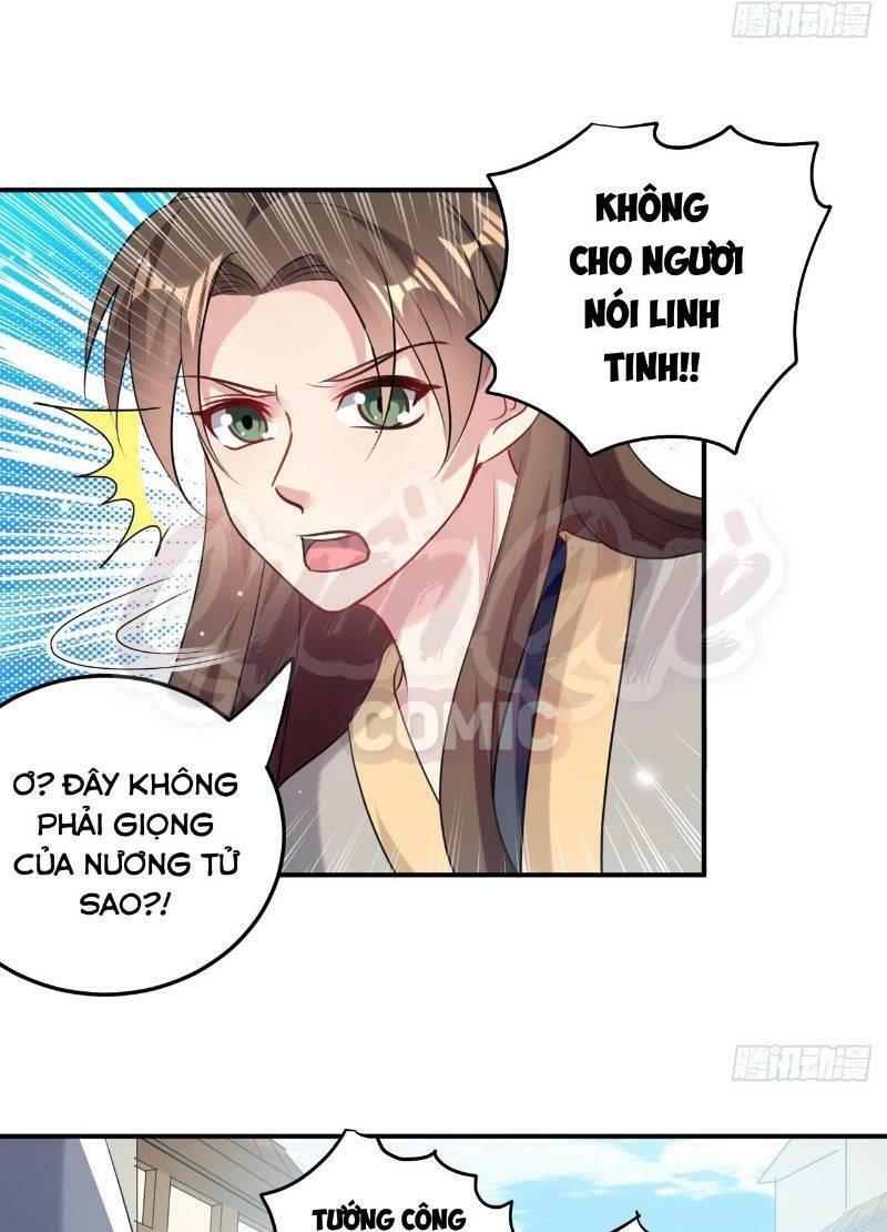 Dị Giới Siêu Cấp Ở Rể Chapter 35 - Trang 7