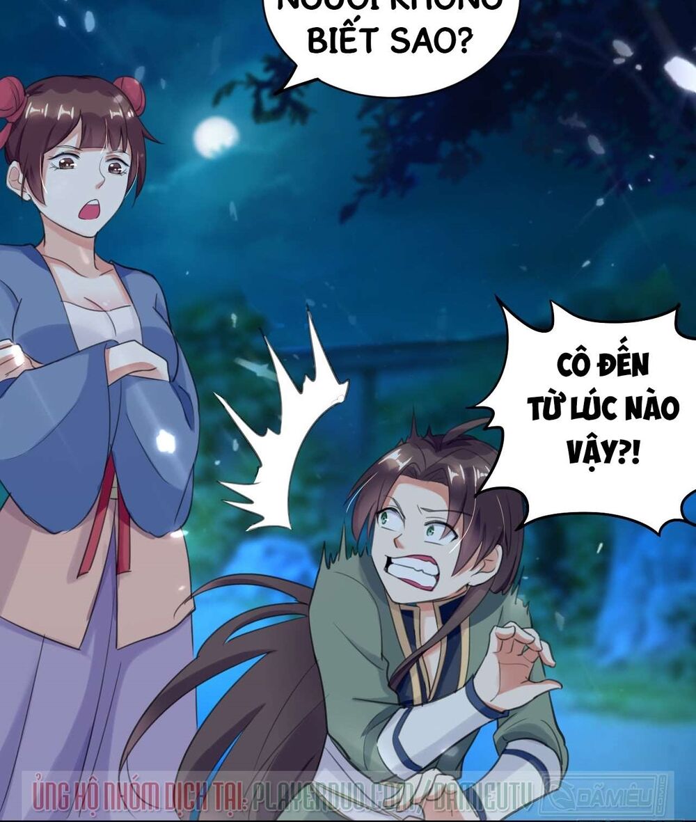 Dị Giới Siêu Cấp Ở Rể Chapter 2 - Trang 21