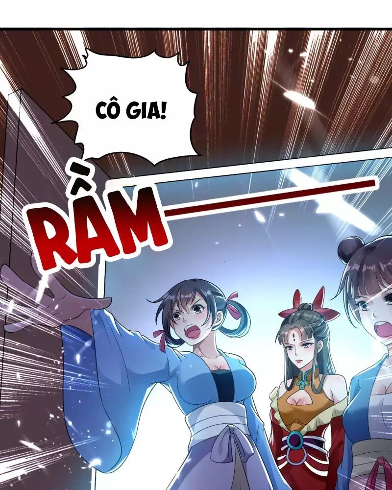 Dị Giới Siêu Cấp Ở Rể Chapter 4 - Trang 46