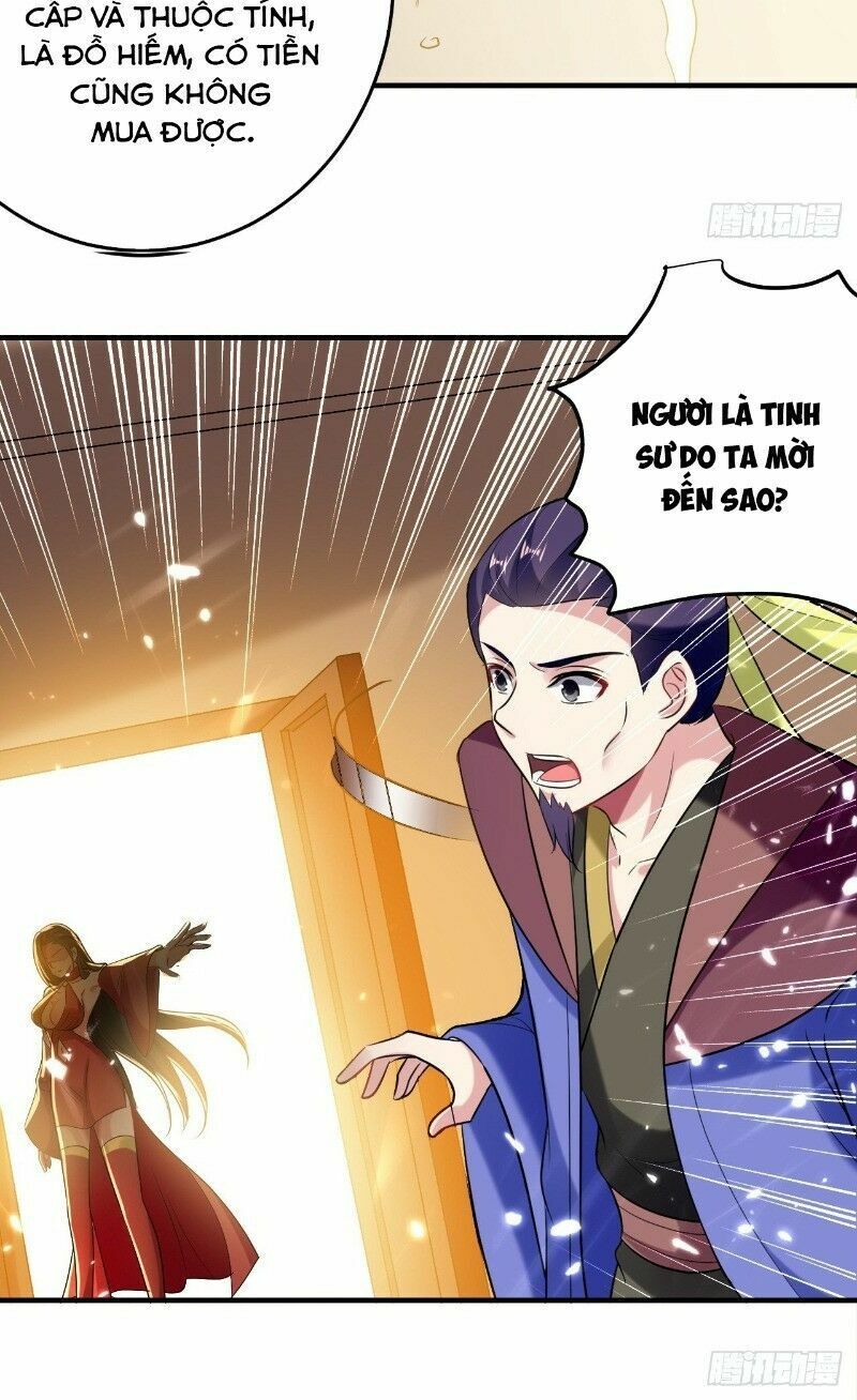 Dị Giới Siêu Cấp Ở Rể Chapter 45 - Trang 13