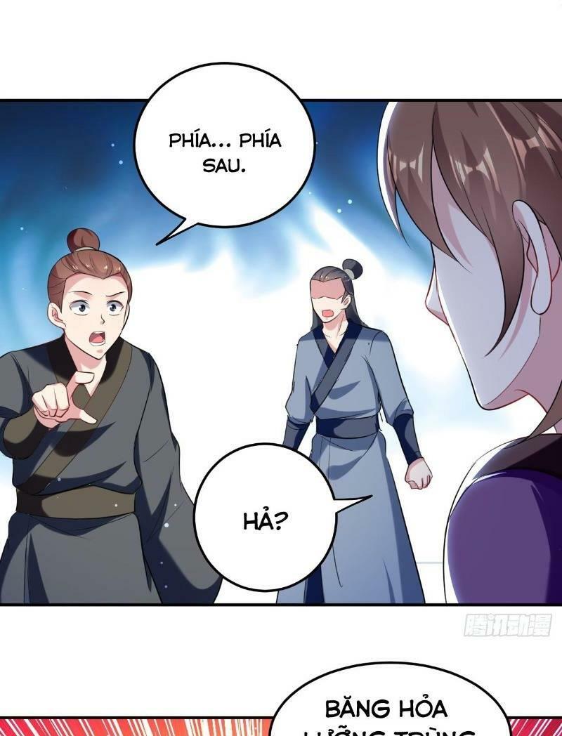 Dị Giới Siêu Cấp Ở Rể Chapter 35 - Trang 18