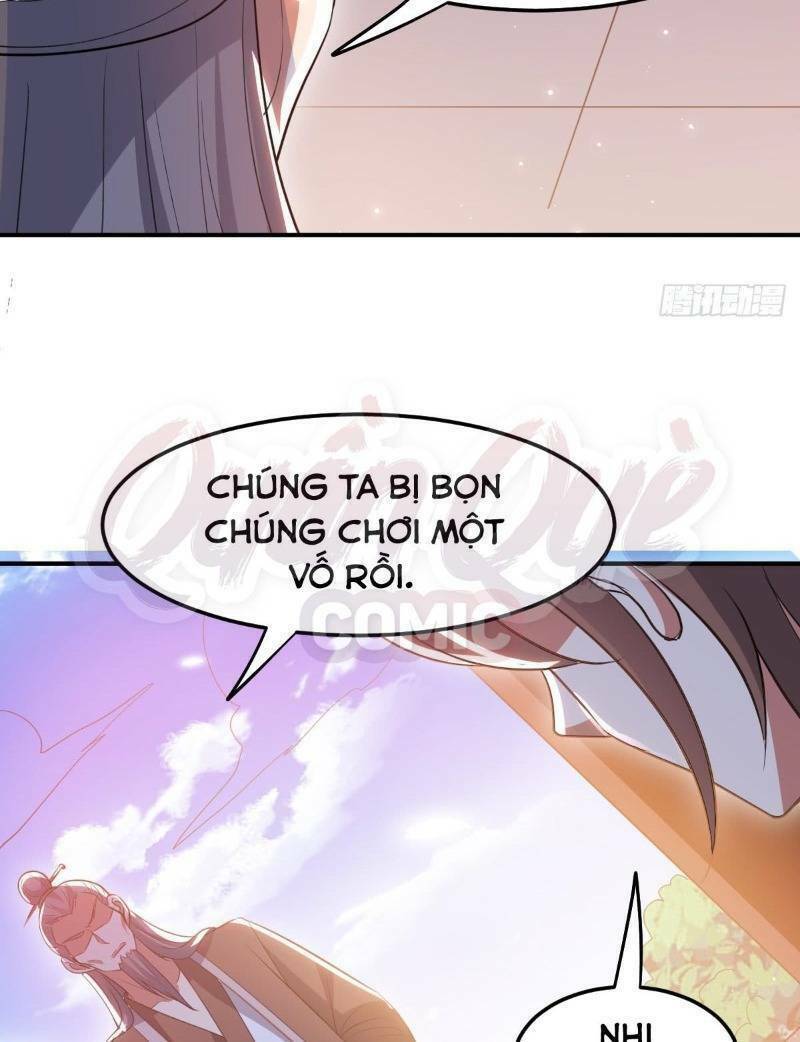 Dị Giới Siêu Cấp Ở Rể Chapter 34 - Trang 10