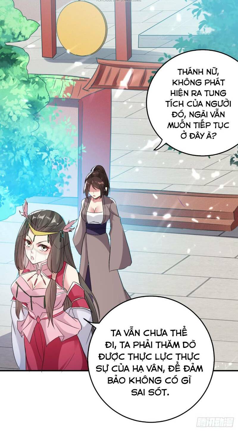 Dị Giới Siêu Cấp Ở Rể Chapter 16 - Trang 5