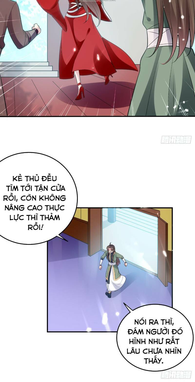 Dị Giới Siêu Cấp Ở Rể Chapter 19 - Trang 8