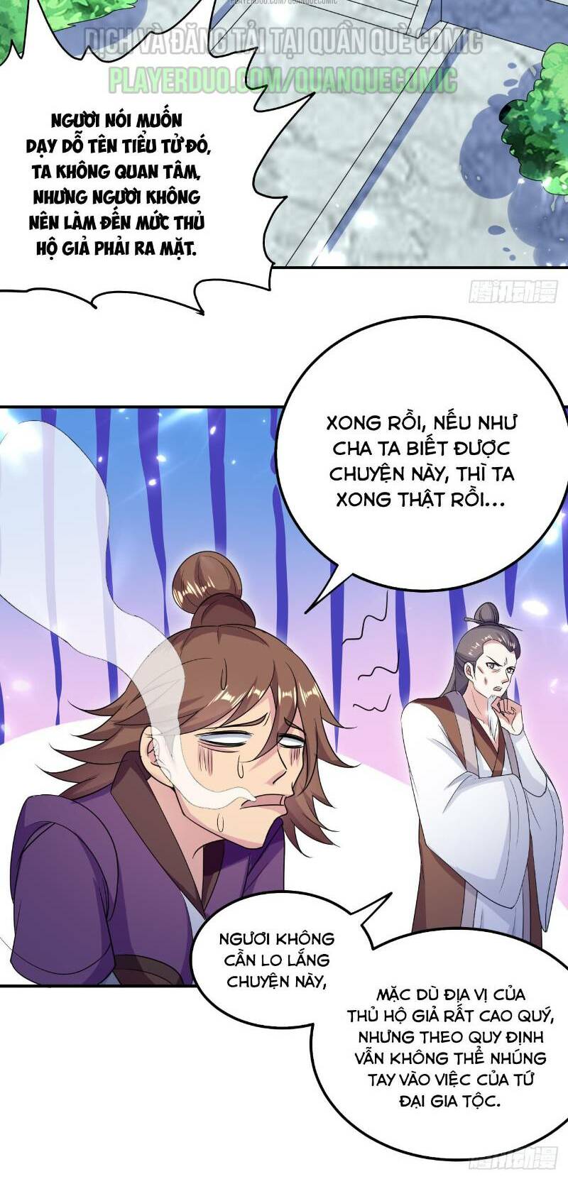 Dị Giới Siêu Cấp Ở Rể Chapter 10 - Trang 11