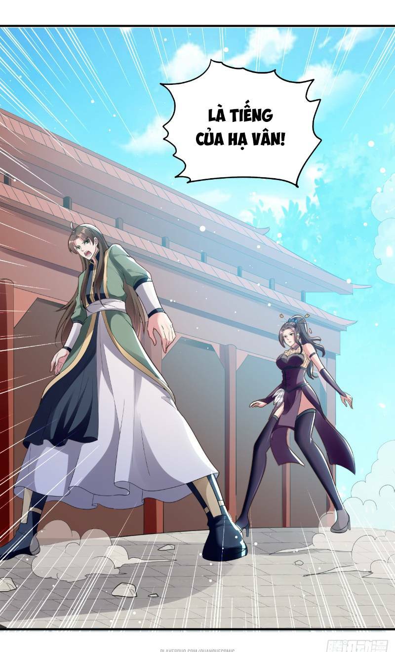 Dị Giới Siêu Cấp Ở Rể Chapter 19 - Trang 24