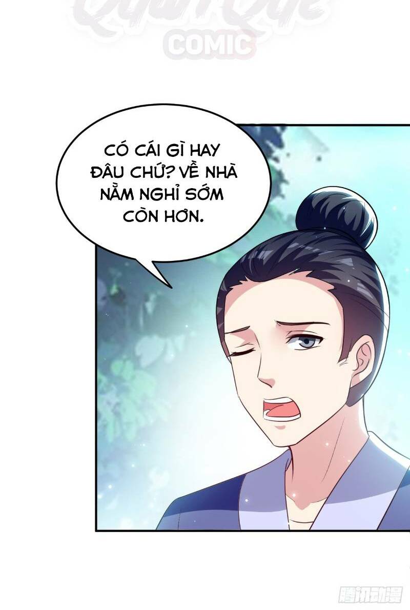 Dị Giới Siêu Cấp Ở Rể Chapter 32 - Trang 3