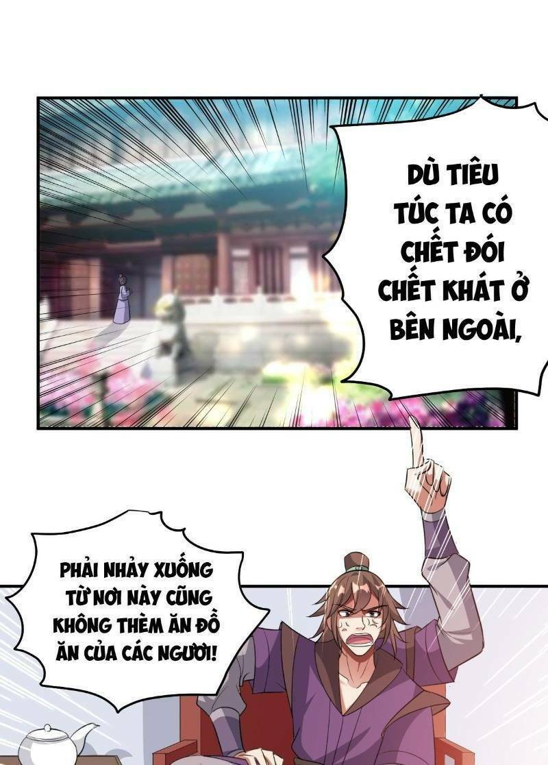 Dị Giới Siêu Cấp Ở Rể Chapter 34 - Trang 0