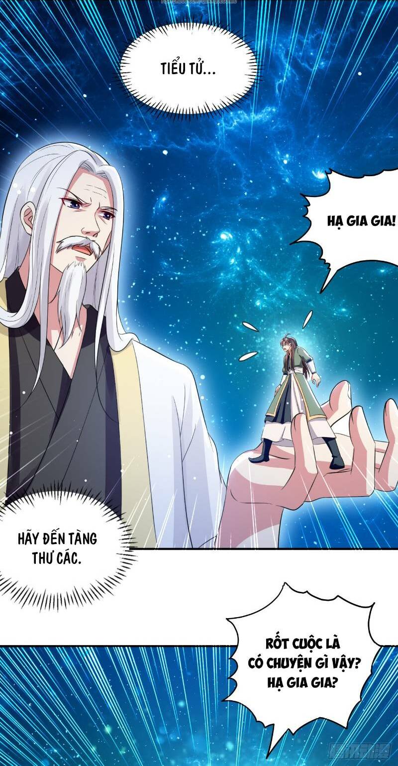 Dị Giới Siêu Cấp Ở Rể Chapter 20 - Trang 11