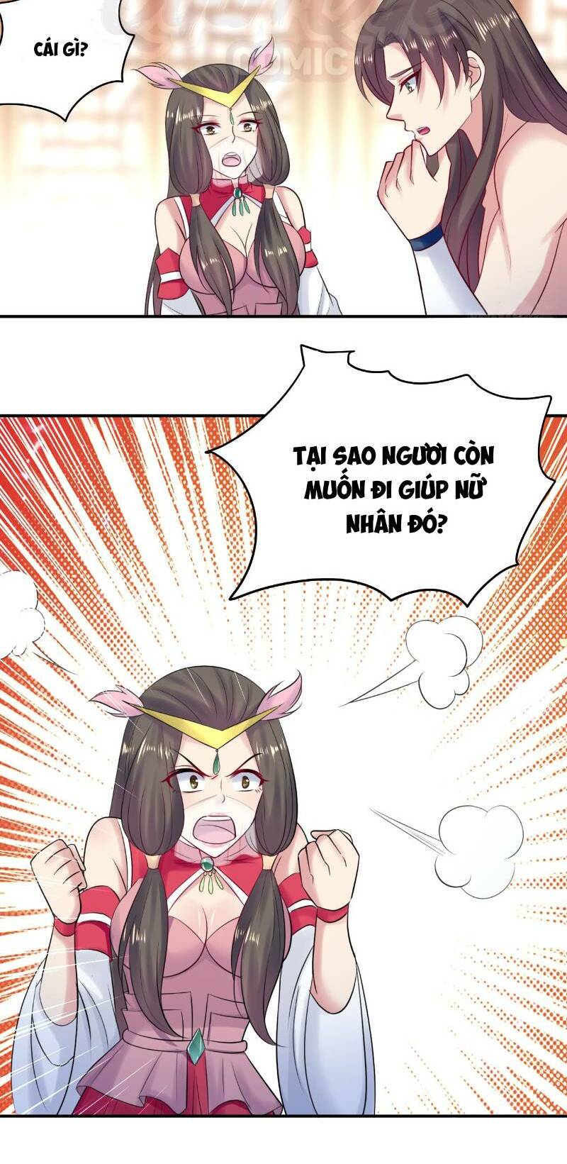 Dị Giới Siêu Cấp Ở Rể Chapter 27 - Trang 19