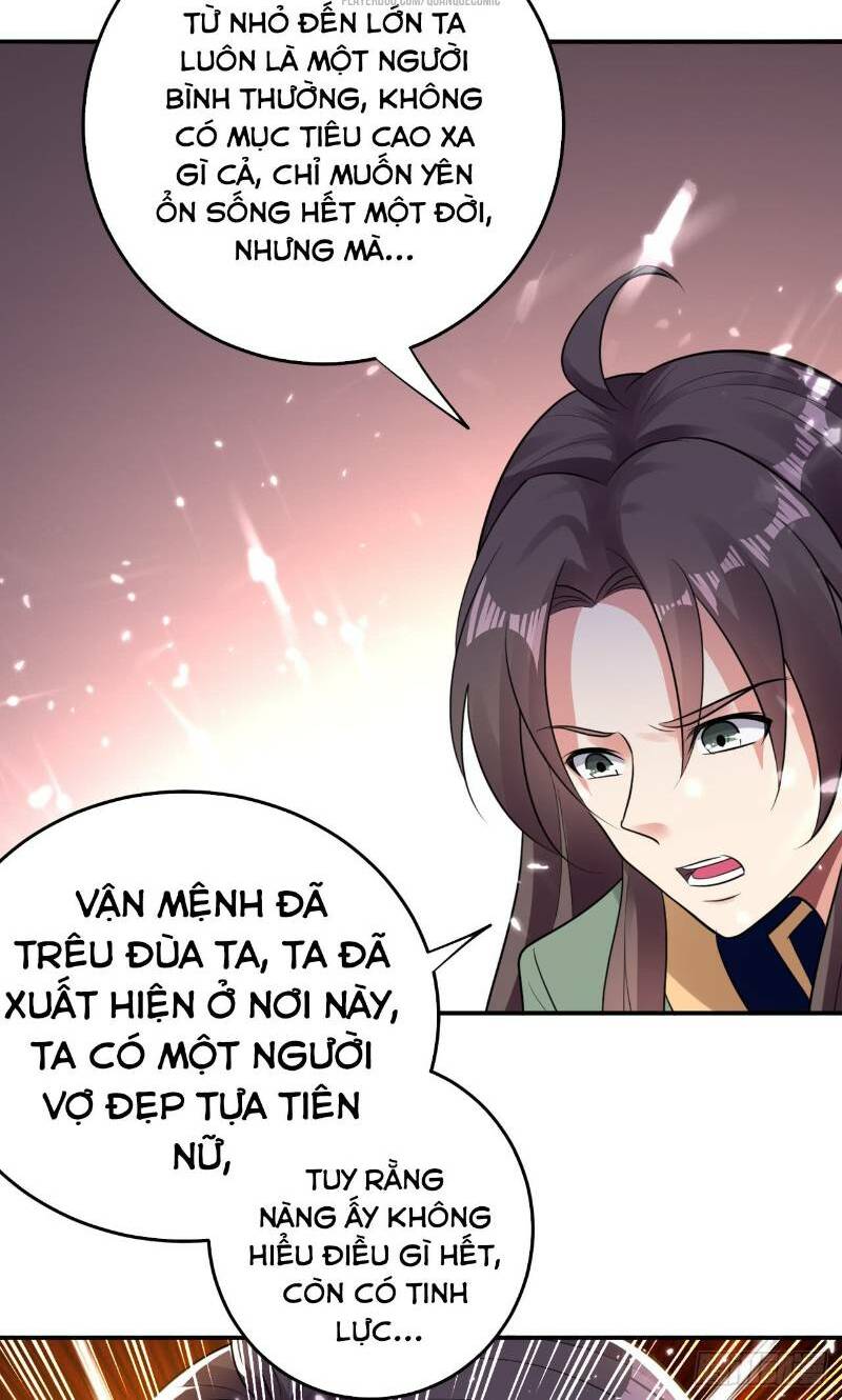 Dị Giới Siêu Cấp Ở Rể Chapter 14 - Trang 27