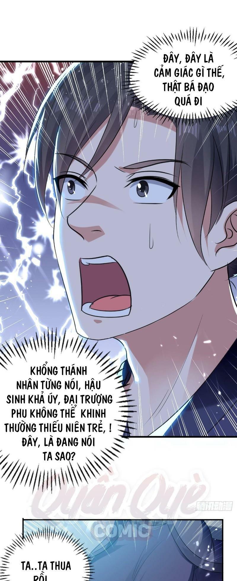 Dị Giới Siêu Cấp Ở Rể Chapter 38 - Trang 16