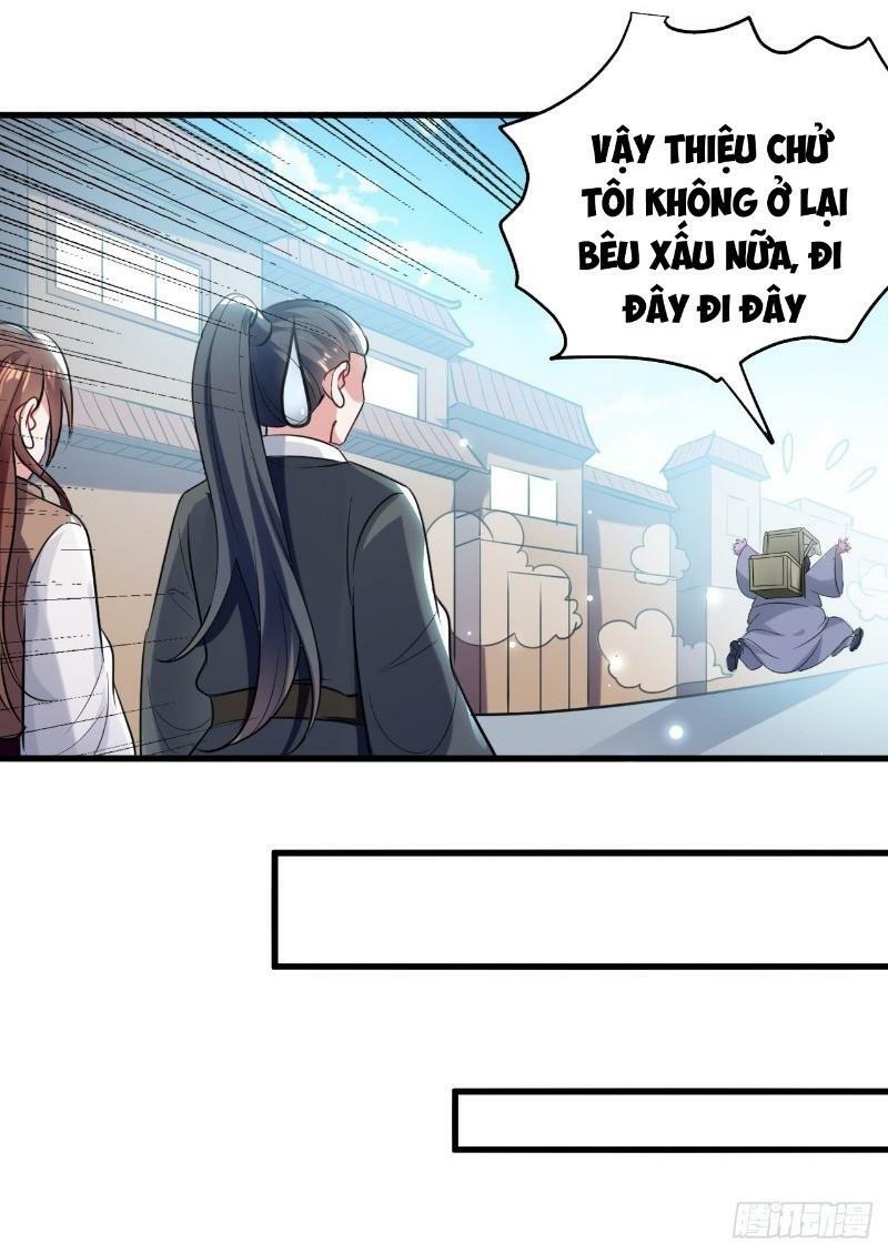 Dị Giới Siêu Cấp Ở Rể Chapter 37 - Trang 7