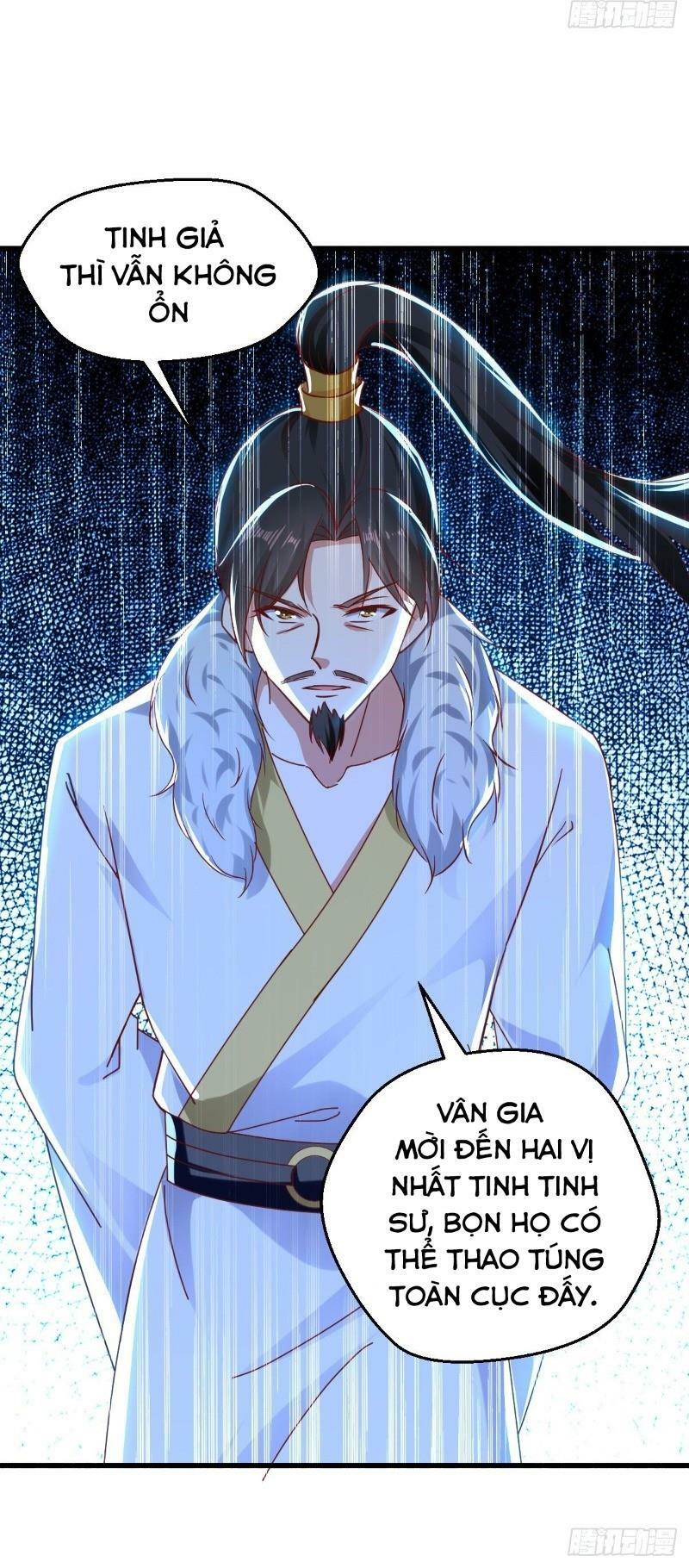 Dị Giới Siêu Cấp Ở Rể Chapter 39 - Trang 35