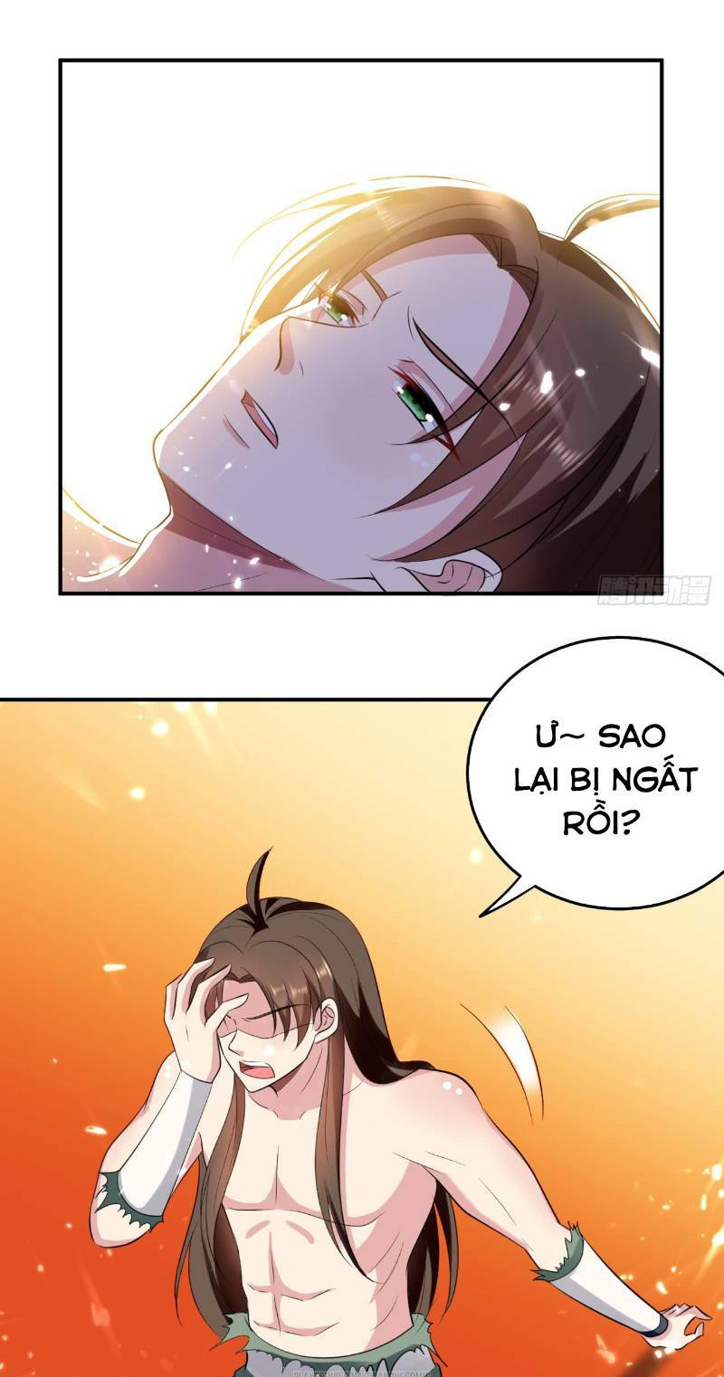 Dị Giới Siêu Cấp Ở Rể Chapter 23 - Trang 21