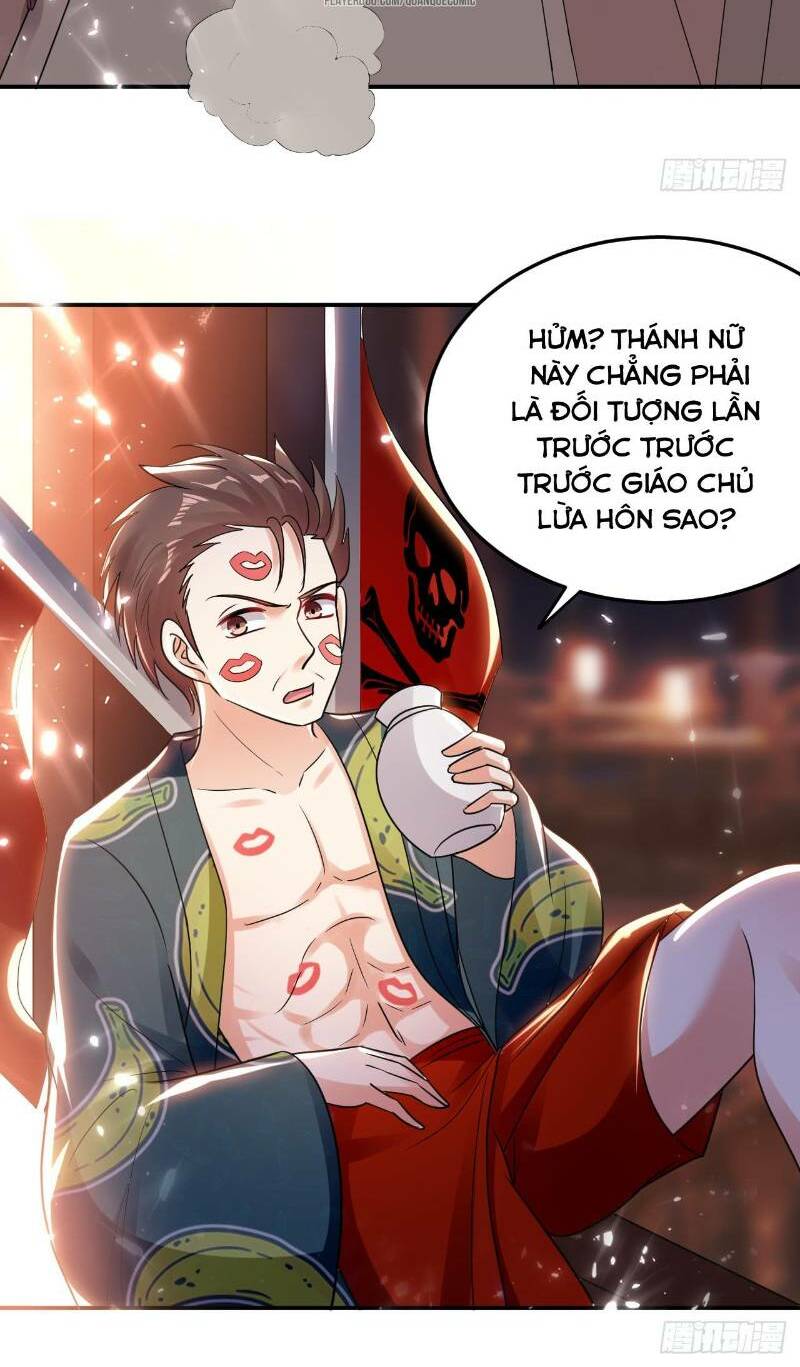 Dị Giới Siêu Cấp Ở Rể Chapter 7 - Trang 22