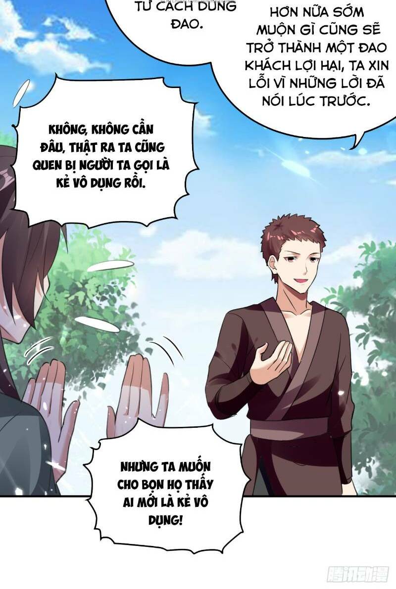 Dị Giới Siêu Cấp Ở Rể Chapter 13 - Trang 9