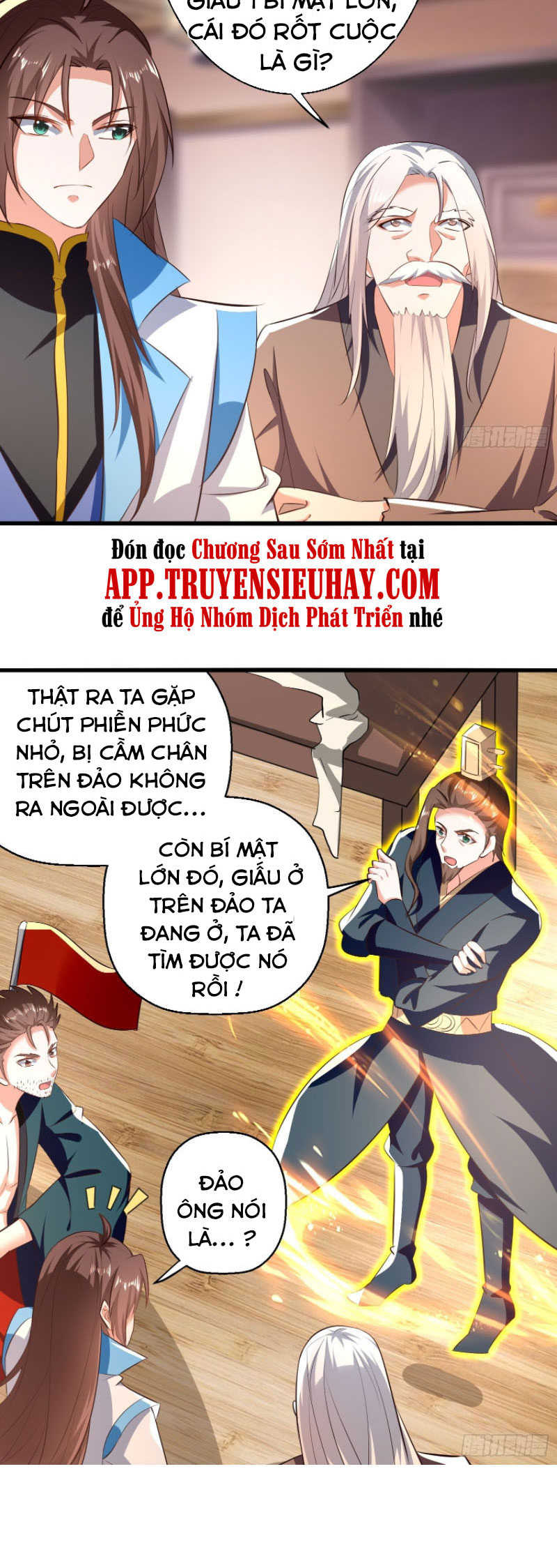 Dị Giới Siêu Cấp Ở Rể Chapter 141 - Trang 59