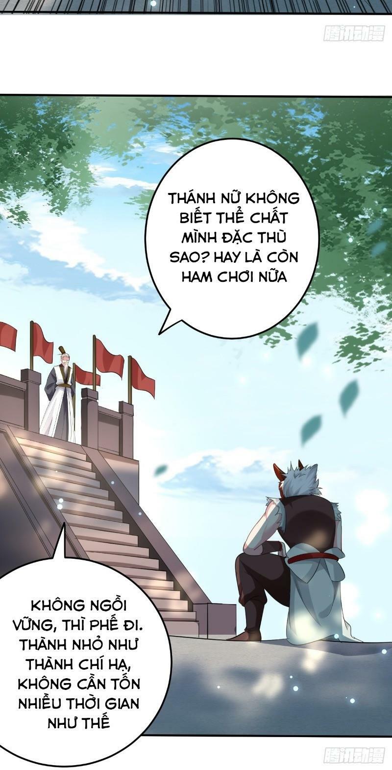 Dị Giới Siêu Cấp Ở Rể Chapter 44 - Trang 3