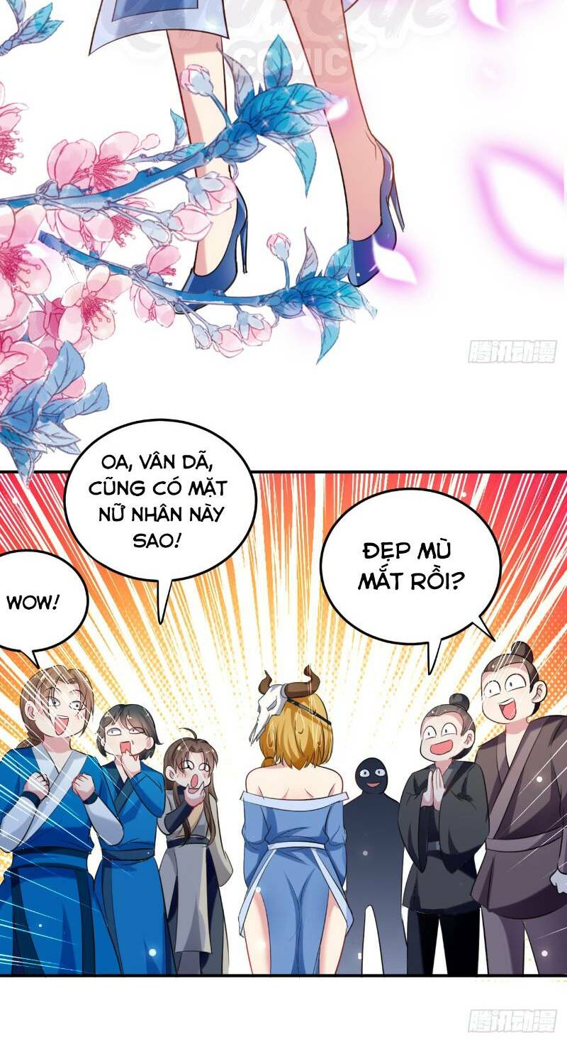 Dị Giới Siêu Cấp Ở Rể Chapter 31 - Trang 27