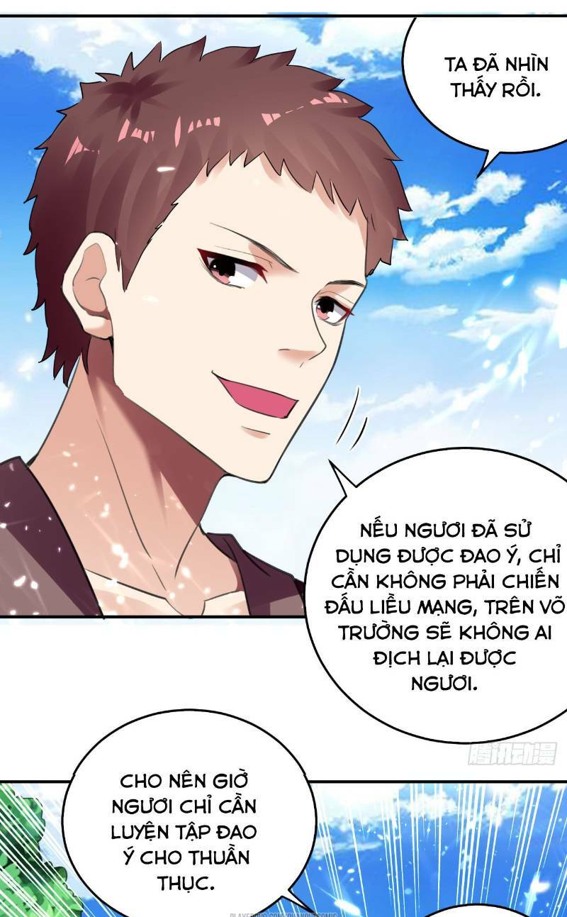 Dị Giới Siêu Cấp Ở Rể Chapter 13 - Trang 10