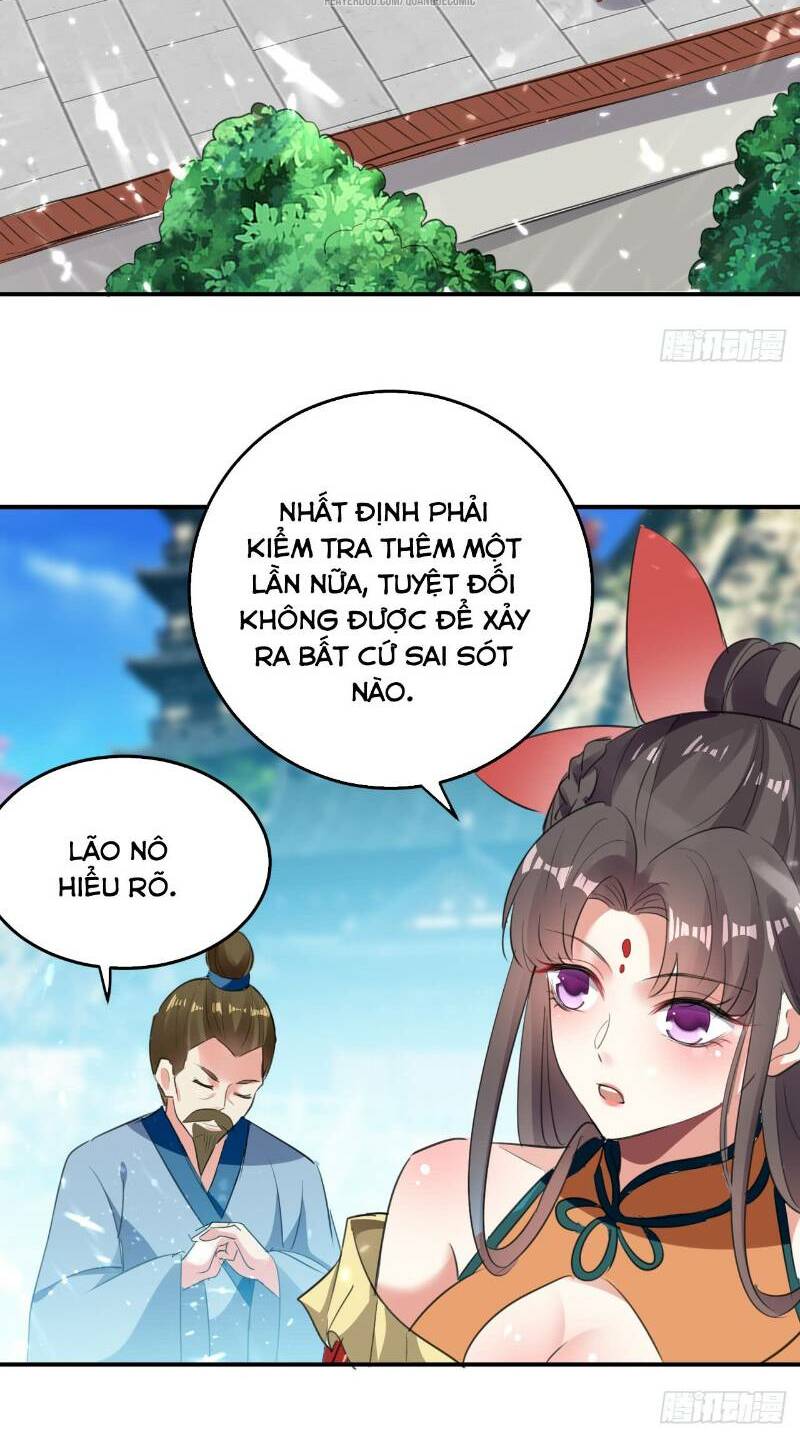 Dị Giới Siêu Cấp Ở Rể Chapter 14 - Trang 1