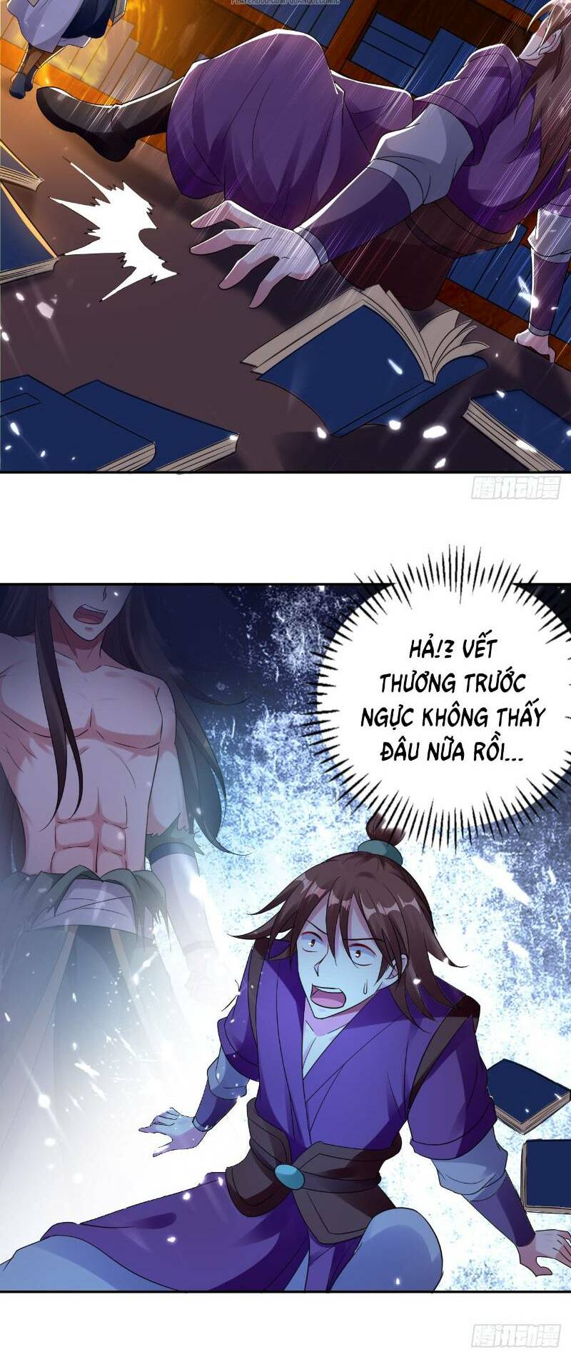 Dị Giới Siêu Cấp Ở Rể Chapter 8 - Trang 21