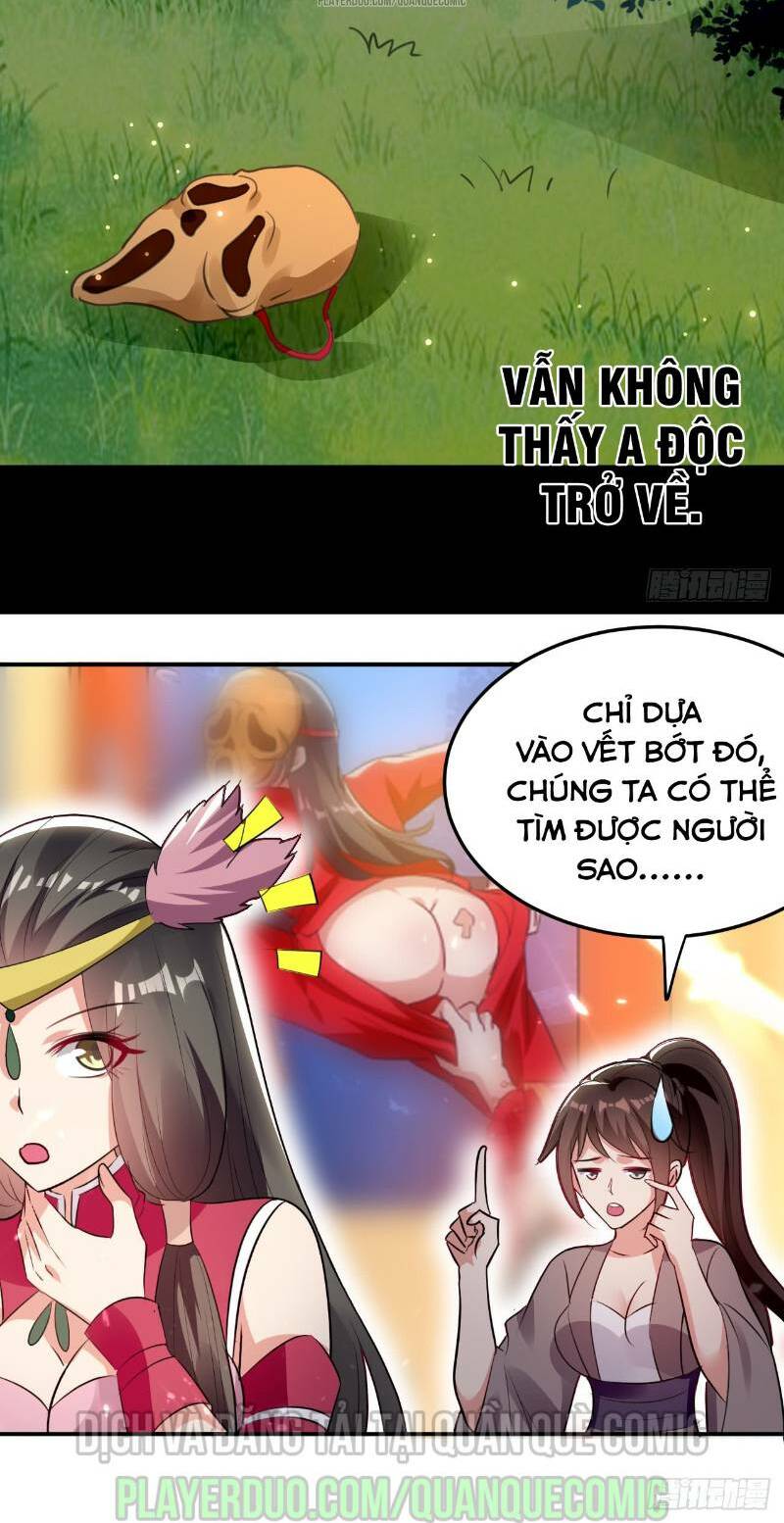 Dị Giới Siêu Cấp Ở Rể Chapter 17 - Trang 26