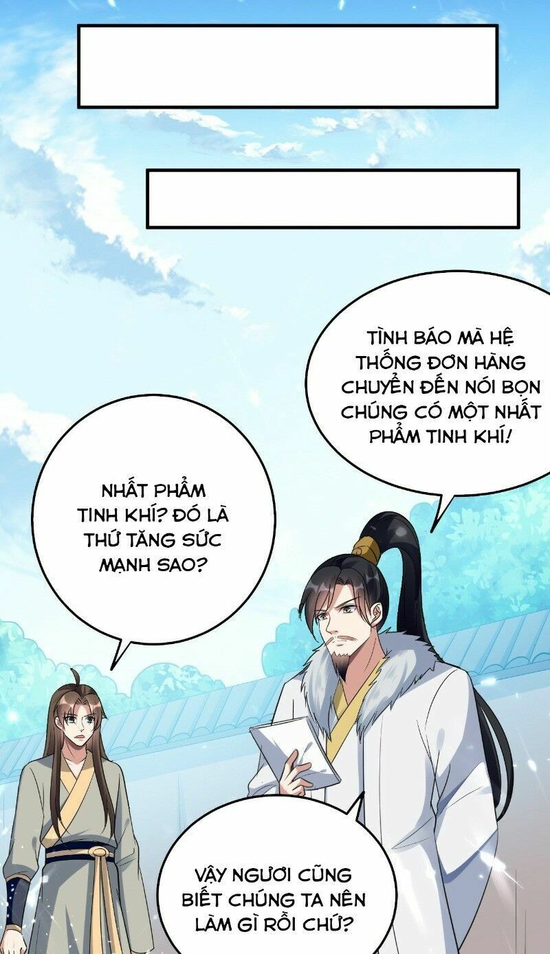 Dị Giới Siêu Cấp Ở Rể Chapter 45 - Trang 24