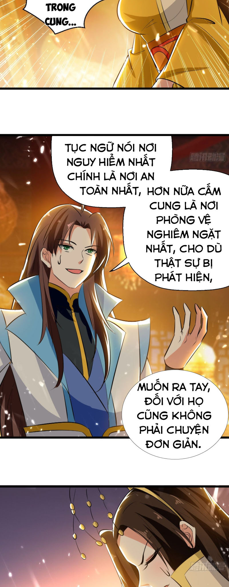 Dị Giới Siêu Cấp Ở Rể Chapter 138 - Trang 21