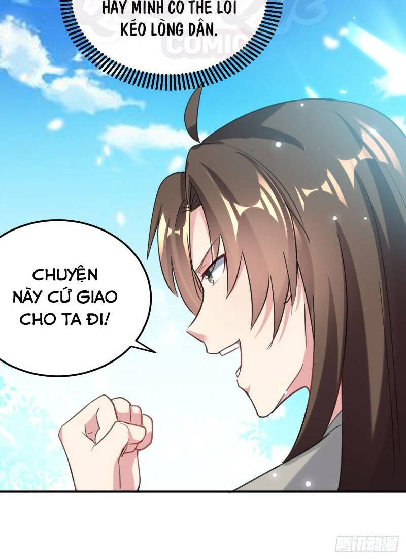 Dị Giới Siêu Cấp Ở Rể Chapter 28 - Trang 36