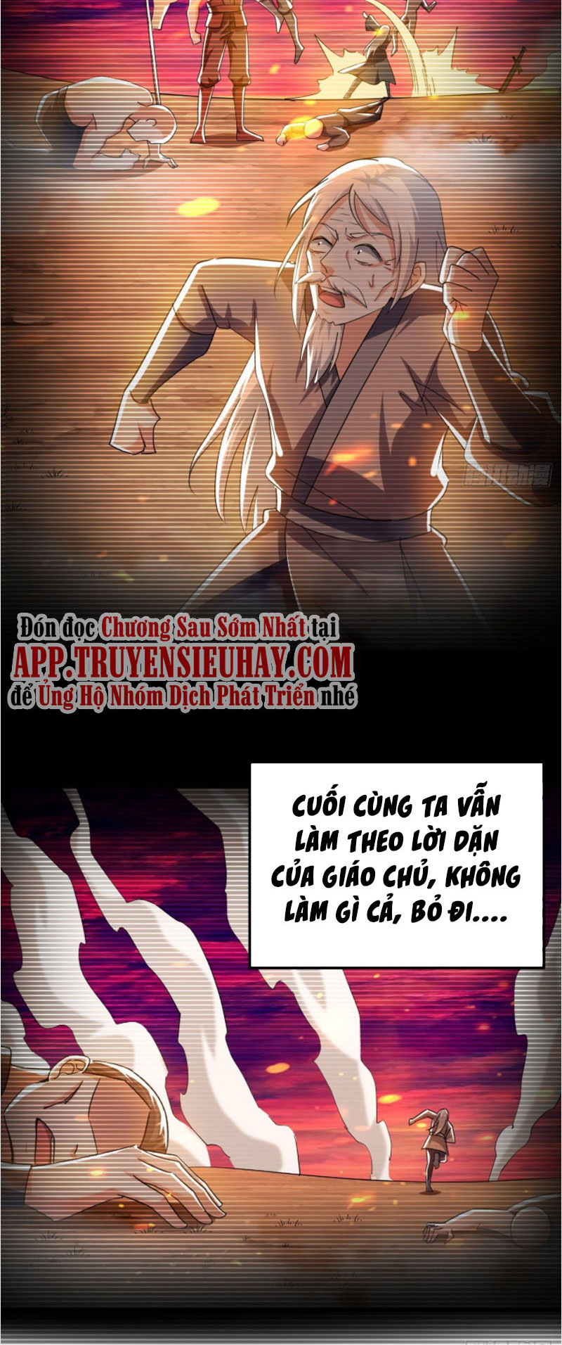 Dị Giới Siêu Cấp Ở Rể Chapter 139 - Trang 47