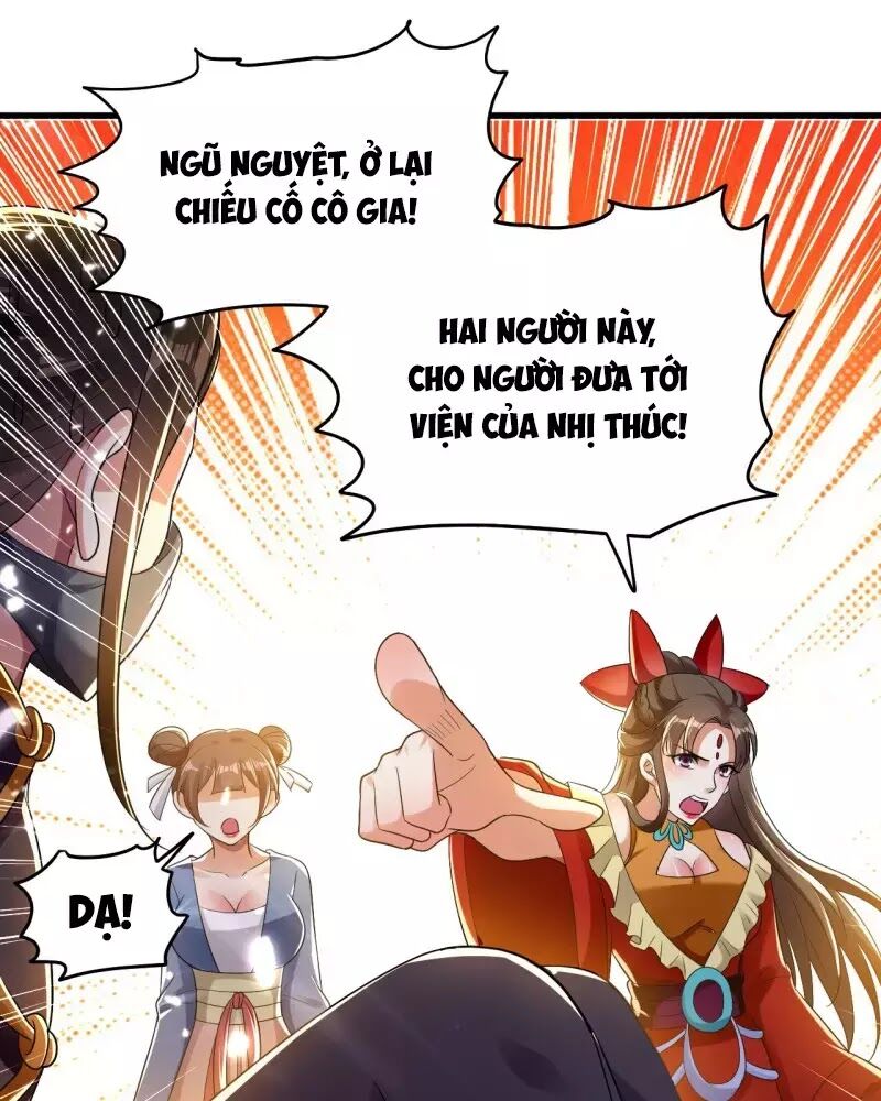 Dị Giới Siêu Cấp Ở Rể Chapter 4 - Trang 55