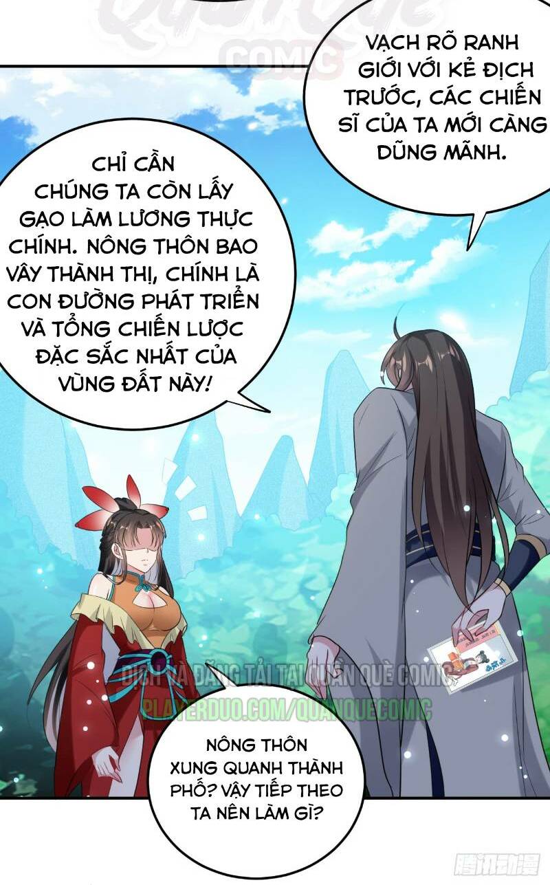 Dị Giới Siêu Cấp Ở Rể Chapter 31 - Trang 31